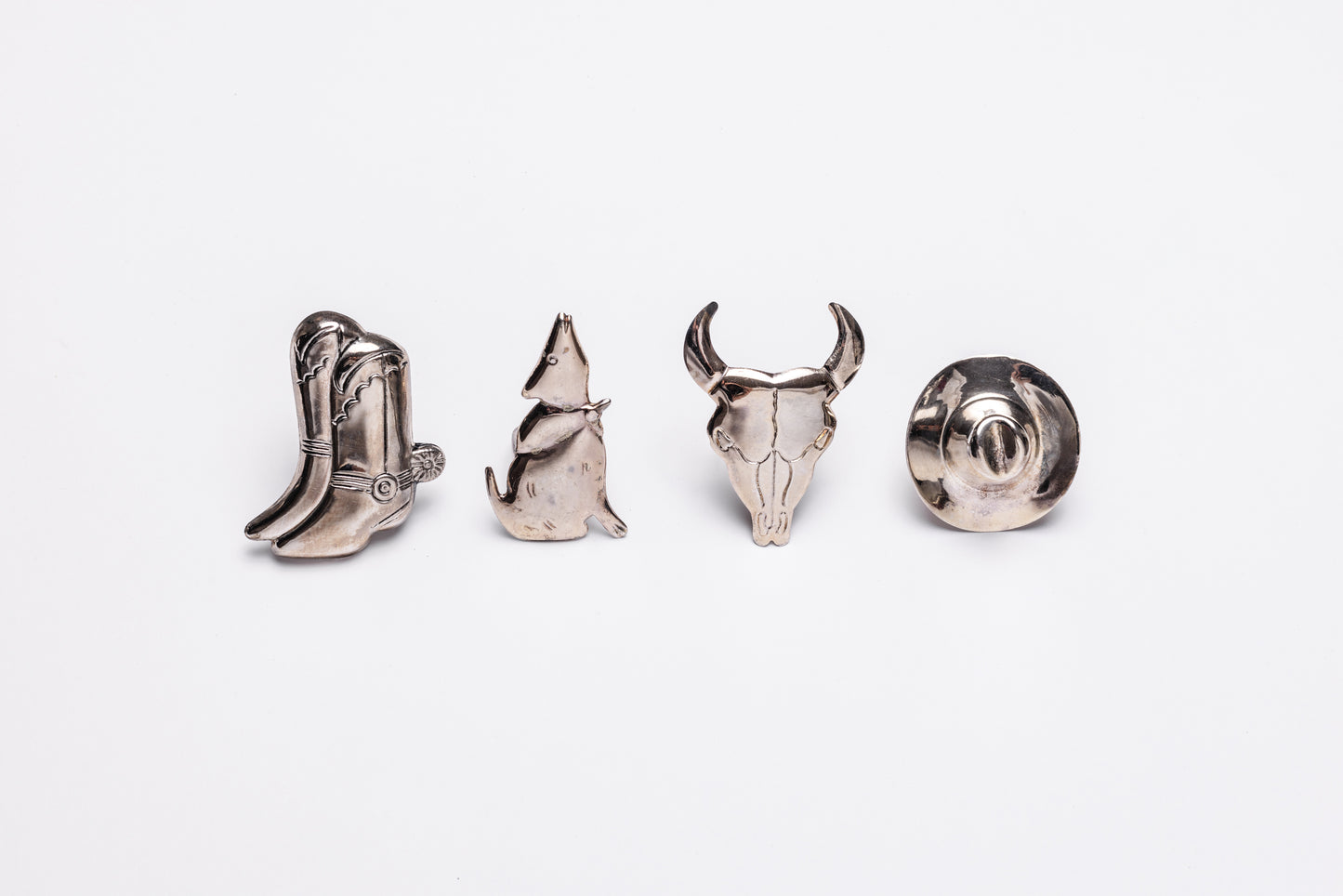 Western Napkin Rings