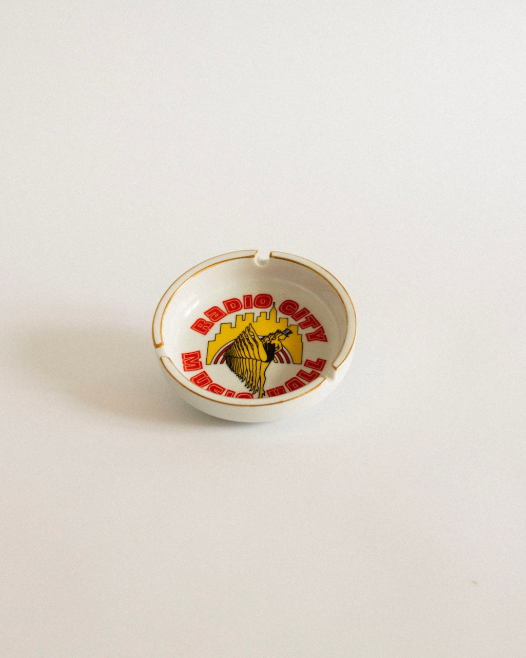 Radio City Ashtray