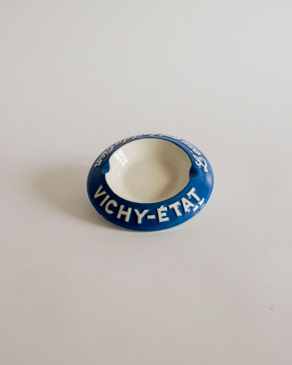 Vichy-État Ashtray