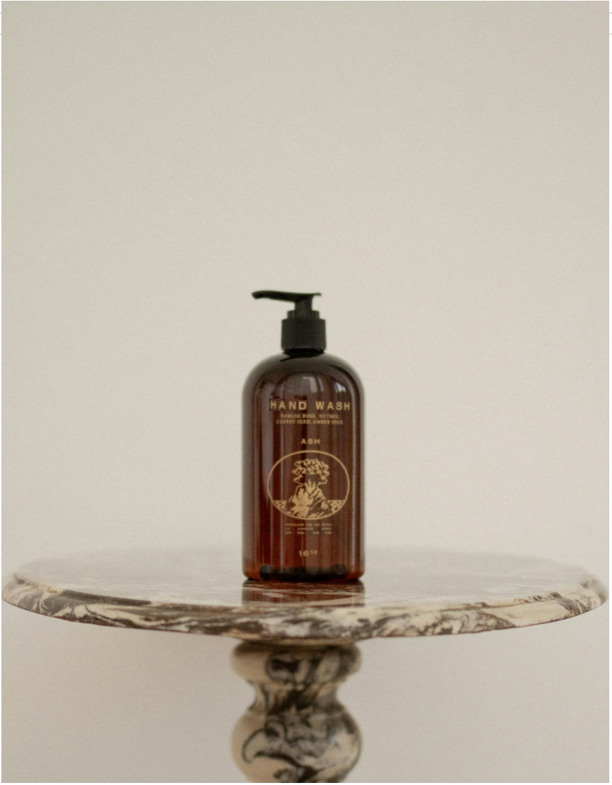 Ash World Hand Soap