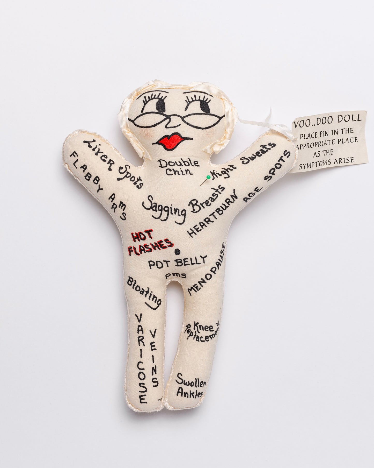 1950s Voodoo Doll