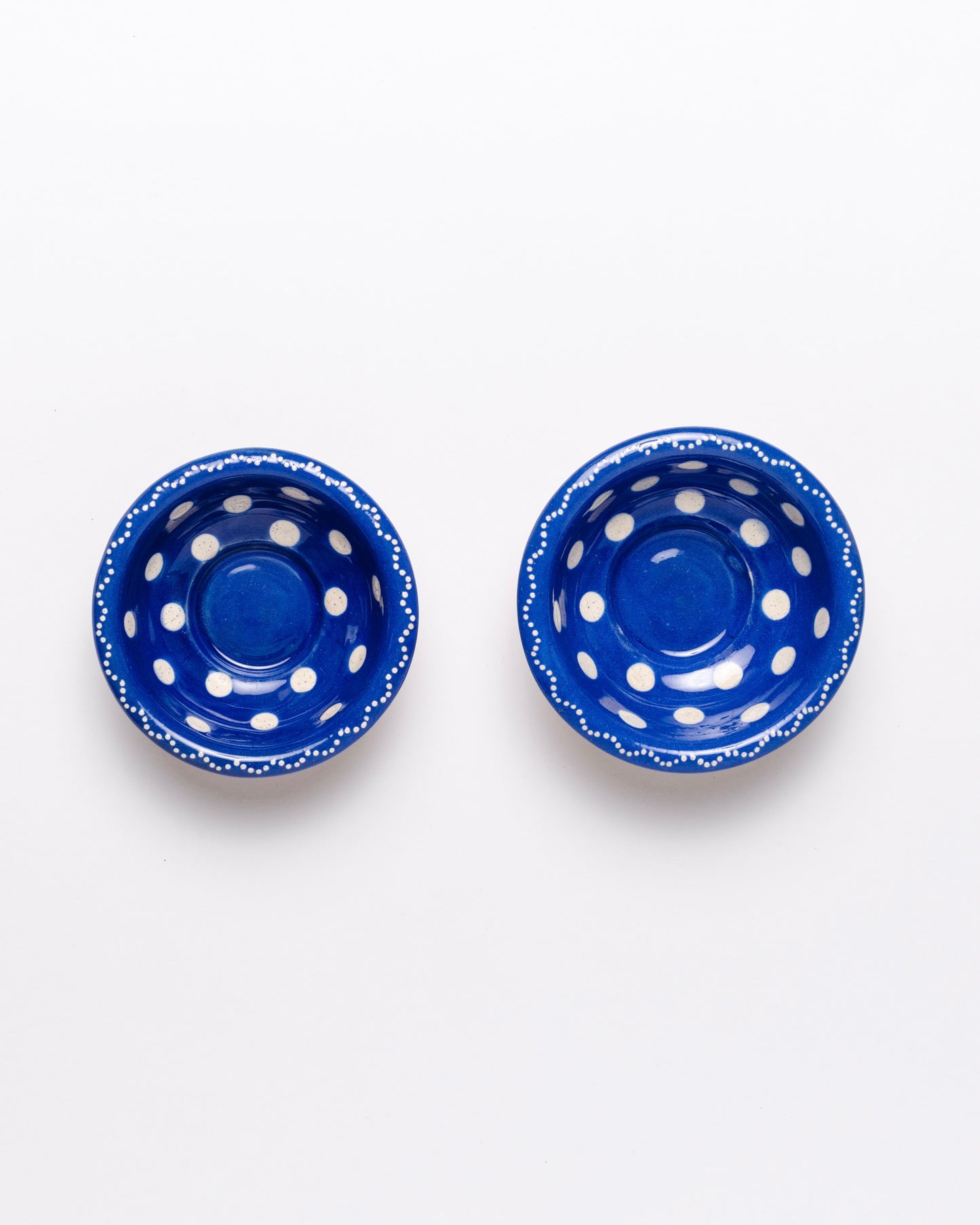 Hand-Painted Ceramic Bowls