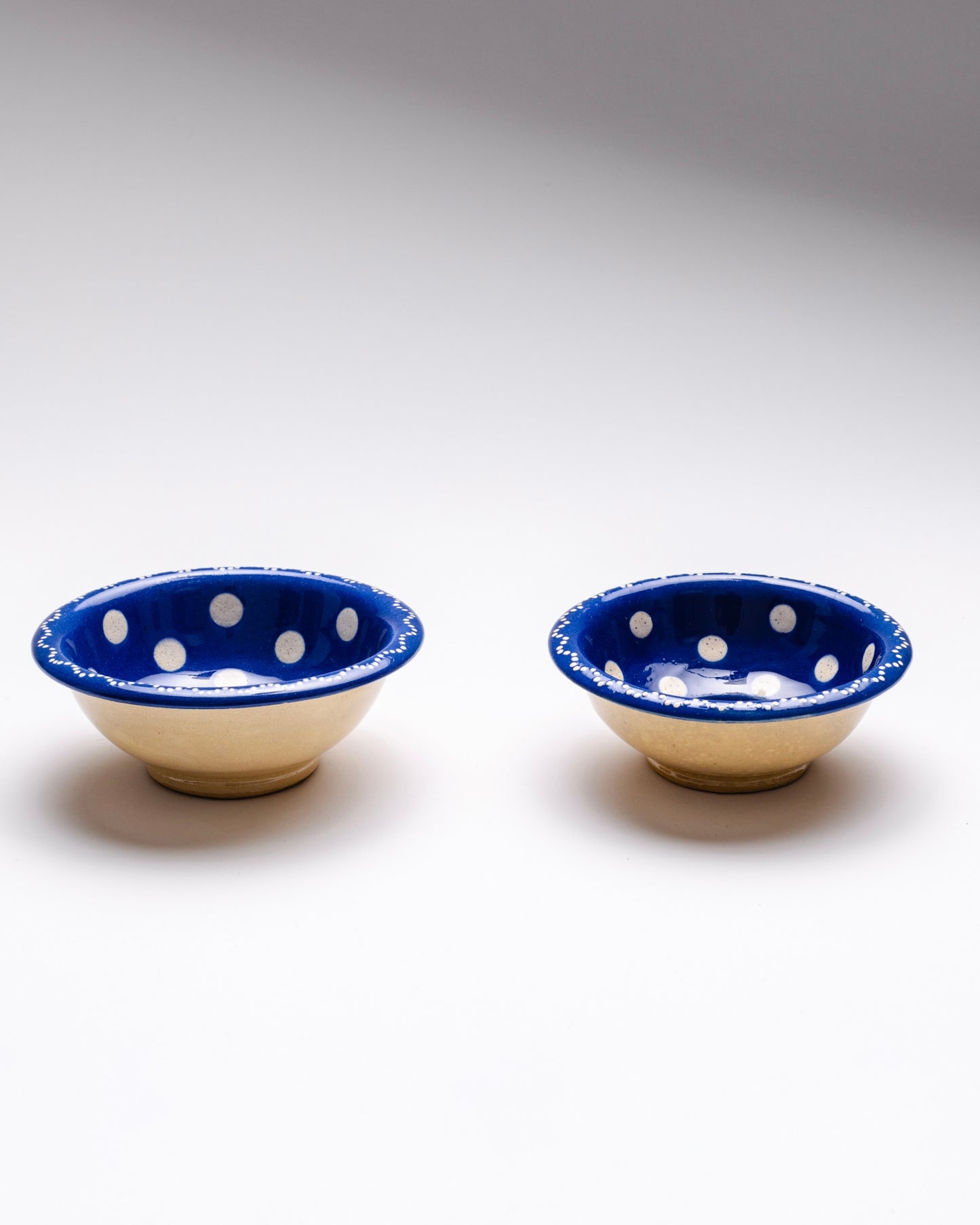 Hand-Painted Ceramic Bowls