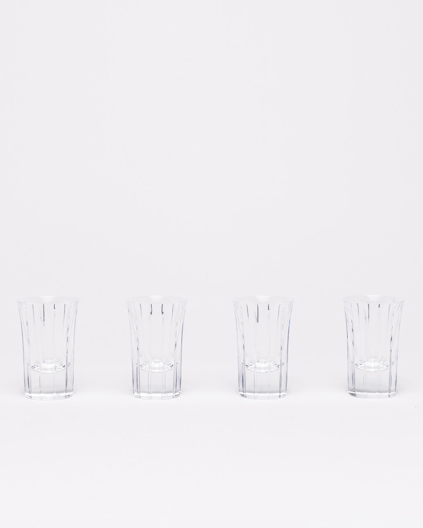 Christofle Shot Glasses