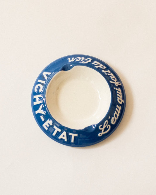 Vichy-État Ashtray