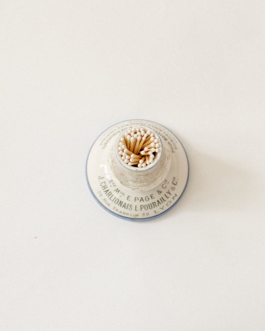 Vintage French Match Striker