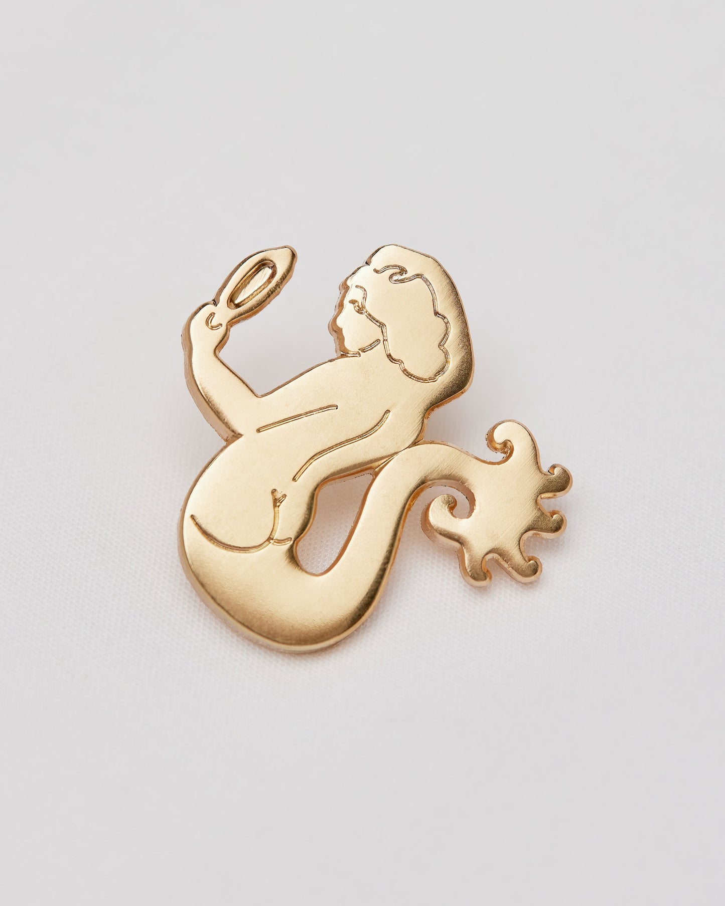 Siren Pin