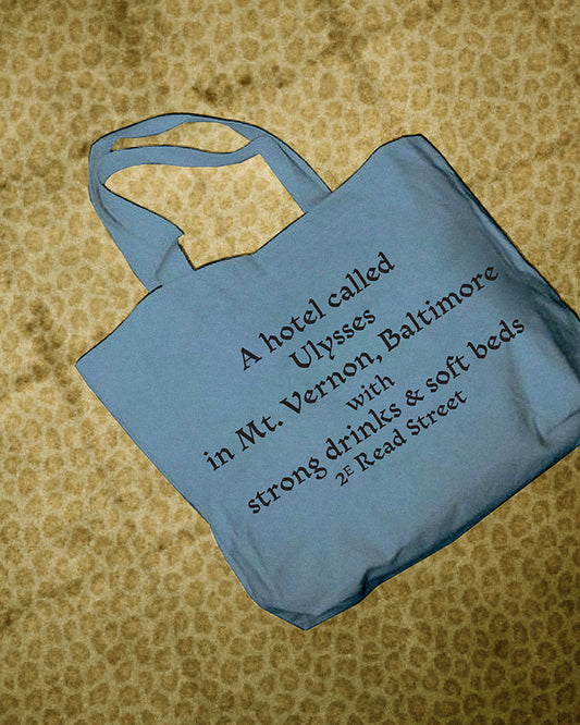 Ulysses Tote