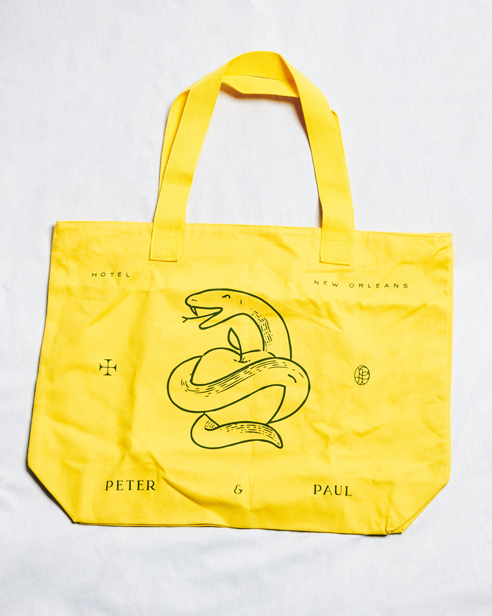 Peter & Paul Tote