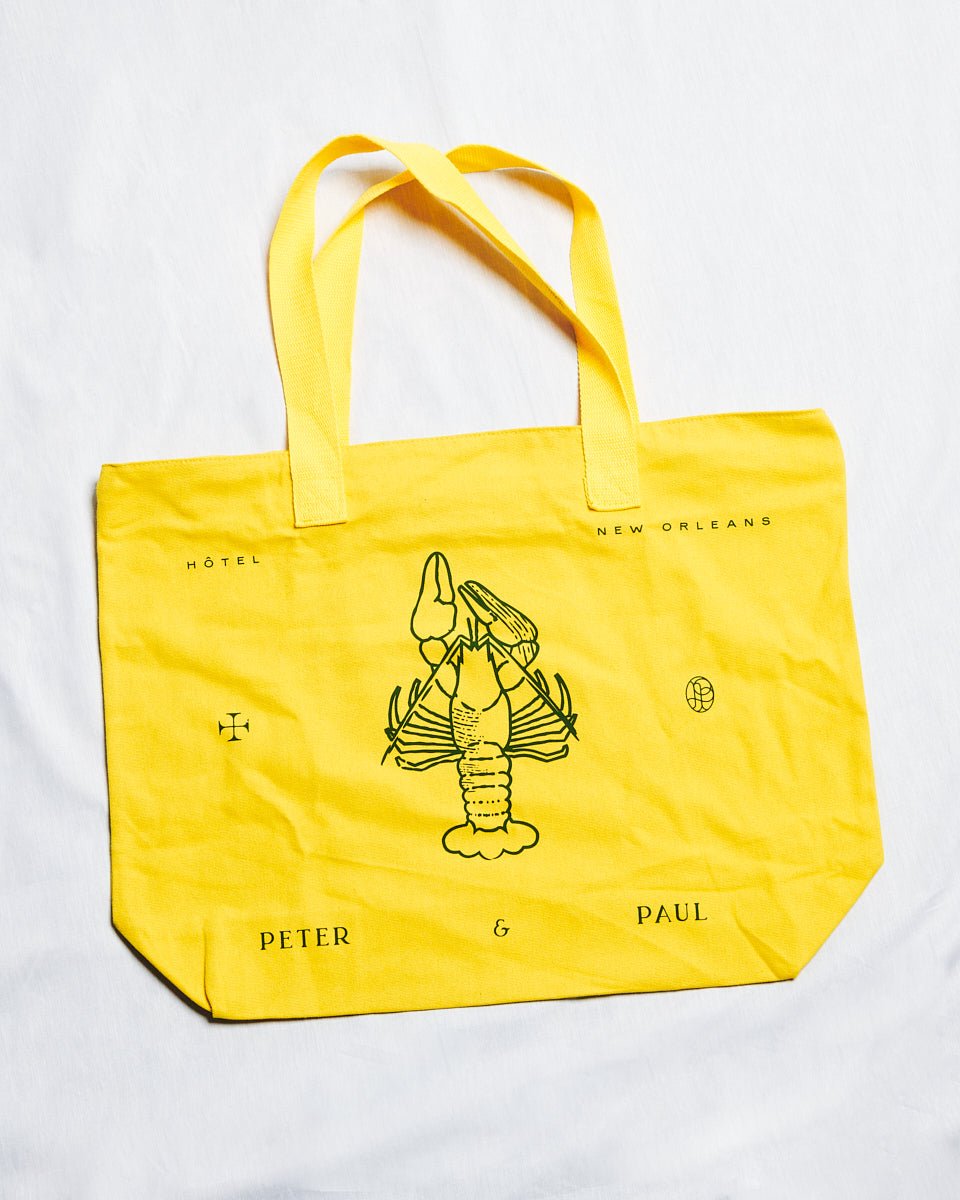 Peter & Paul Tote