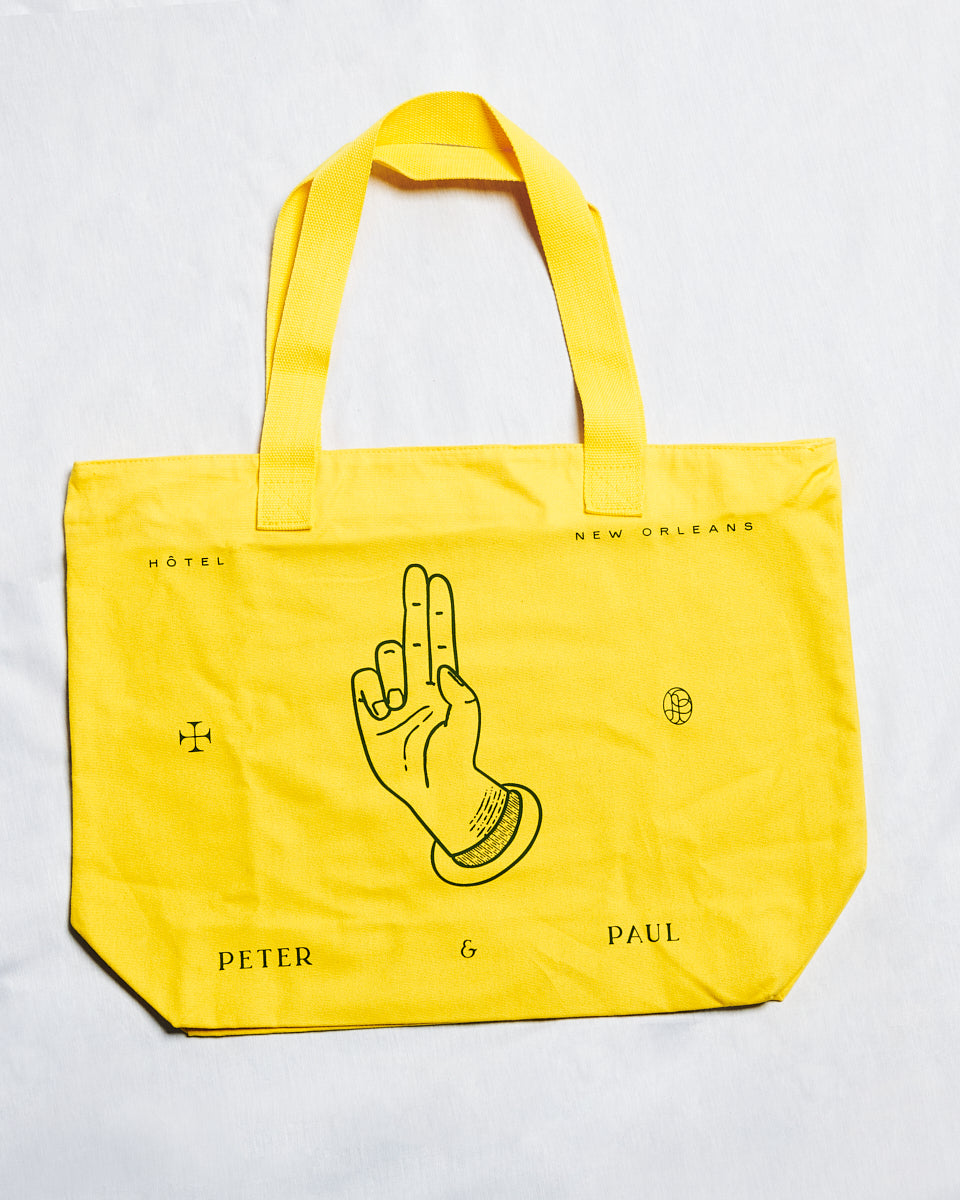 Peter & Paul Tote