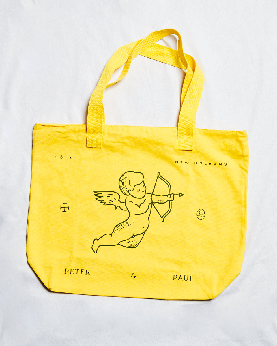 Peter & Paul Tote